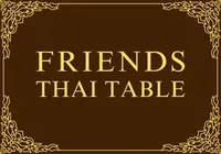 Caterer: Friends Thai Table by Delizio Catering