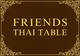 Friends Thai Table by Delizio Catering