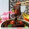 财源广进梅菜扣肉 Mei Cai w/ Pork belly | Customer Photo | Fu Kwee Caterer Pte Ltd
