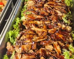 Oven Baked Teriyaki Chicken | Customer Photo | Fusion Spoon Catering Services