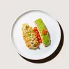 Click to see more photos of Tobiko Dill Aburi Salmon