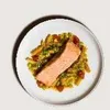 Click to see more photos of Vanilla Citrus Buttery Salmon