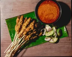 Chuan Chuan Chicken Satay 串串鸡肉沙爹乐 | Customer Photo | Grain