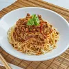 Click to see more photos of 酸辣鸡杂拌面 Sichuan Chicken Gizzard Noodle