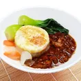  Braised Pork Rice Bowl