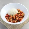 Click to see more photos of 麻辣小龙虾盖饭 Spicy Crayfish Rice Bowl