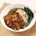  LongJiang Pork Hock Rice Bowl