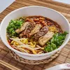 Click to see more photos of 酸辣肥肠粉 Hot & Sour Vermicelli with Intestines