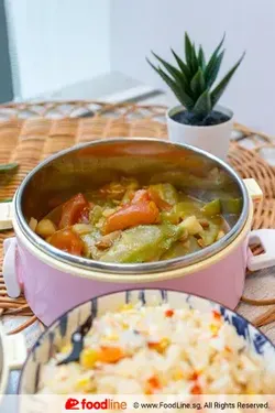 Tingkat | Homely Delights
