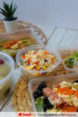 Tingkat | Homely Delights