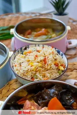 Tingkat | Homely Delights