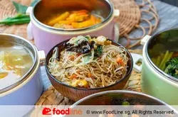 Tingkat | Homely Delights