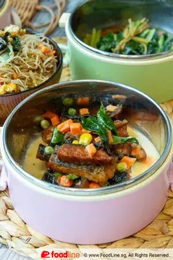 Tingkat | Homely Delights