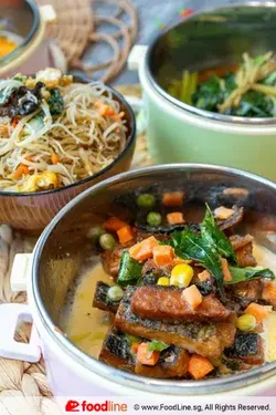 Tingkat | Homely Delights