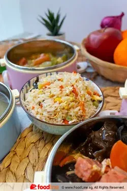 Tingkat | Homely Delights
