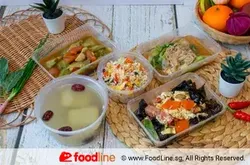 Tingkat | Homely Delights
