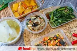 Tingkat | Homely Delights
