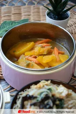 Tingkat | Homely Delights