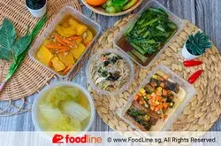 Tingkat | Homely Delights