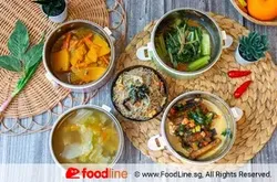 Tingkat | Homely Delights