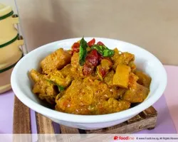 Signature Curry Chicken (招牌咖哩鸡) | Customer Photo | Hong Heng Food Supply