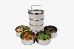 Tingkat: 4 dishes | House Of Catering F&B Pte Ltd