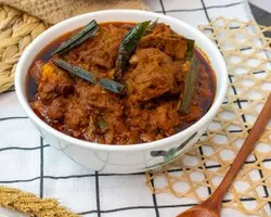 Special Mutton Masala | Customer Photo | Hungry Indian Catering