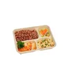 Click to see more photos of Garlic Chilli Steamed Fish Bento 