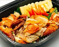 Roasted Chicken | Customer Photo | International Catering Pte Ltd