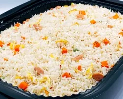 Fried Rice Yong Chow Fried Rice | Customer Photo | International Catering Pte Ltd