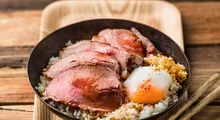 Roast Beef | Ishiro Fusion Catering