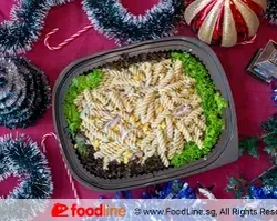 Pasta Salad | Customer Photo | Ishiro Fusion Catering