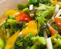 Stir-fry Broccoli | Customer Photo | Katong Catering