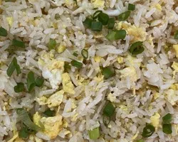 Japanese Garlic Egg Fried Rice | Customer Photo | Katong Catering