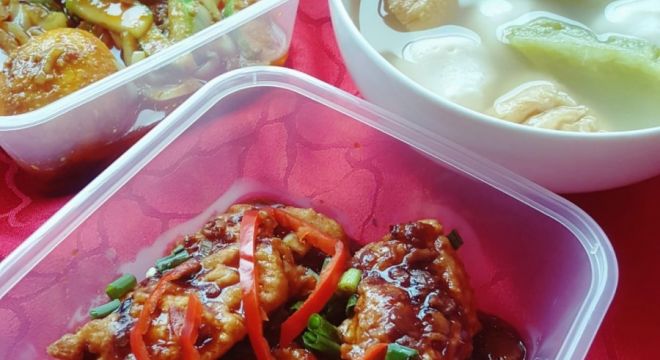 Tingkat | Top 50 Singapore Tingkat Delivery Lunch/Dinner