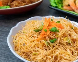 Bee hoon Goreng | Customer Photo | Kings Catering Singapore