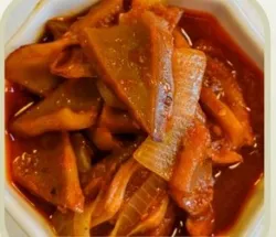 Sambal cuttlefish | Lagun Sari