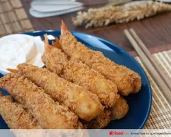 Fried Ebi Prawn w/ Mayonnaise | Customer Photo | Liang Food Caterer