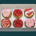 Valentine’s Cupcakes