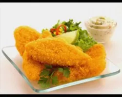 Crispy Breaded Fish Fillet | Customer Photo | Makan Mate