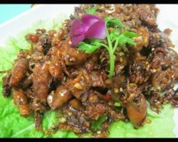 Sambal Squid | Customer Photo | Makan Mate