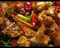 Sze Chuan Chicken | Customer Photo | Makan Mate