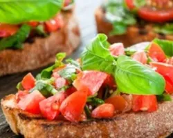 Homemade Sourdough Bruschetta | Customer Photo | Makan Mate