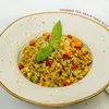 Thunder Tea Grain Fried Rice | Customer Photo | Manna Pot Catering