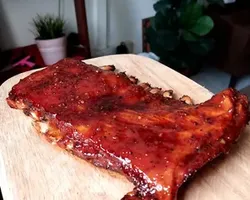 3 slabs sticky lamb ribs | Customer Photo | Mkuking Pte Ltd