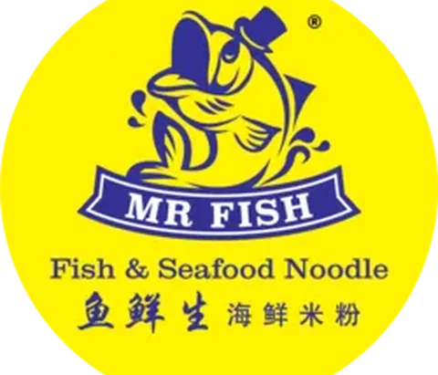 Mr Fish Seafood Noodle (Damen Mall @ USJ)