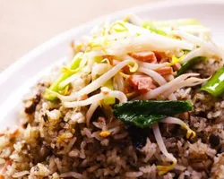 Olive Fried Rice 橄榄炒饭 | Customer Photo | New Fut Kai Vegetarian