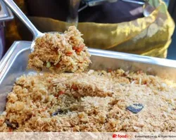 Yangzhou Fried Rice 扬州炒饭 | Customer Photo | New Fut Kai Vegetarian