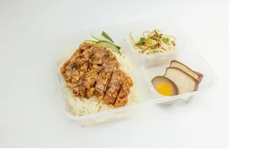 OK Chicken Rice