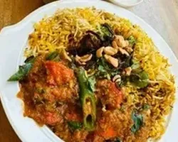 Boneless Chicken Biryani | Customer Photo | Old City Biryani Catering